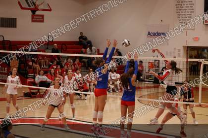 Orrville High School vs Tuslaw game-day sports photo