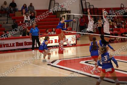 Orrville High School vs Tuslaw game-day sports photo