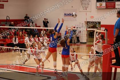 Orrville High School vs Tuslaw game-day sports photo