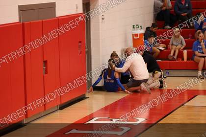 Orrville High School vs Tuslaw game-day sports photo