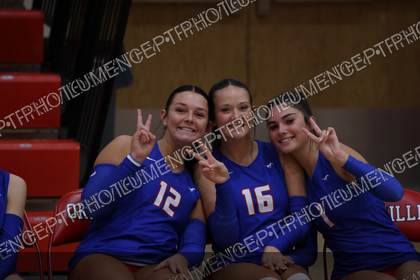 Orrville High School vs Tuslaw game-day sports photo