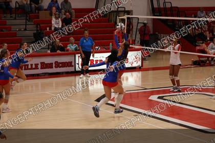 Orrville High School vs Tuslaw game-day sports photo