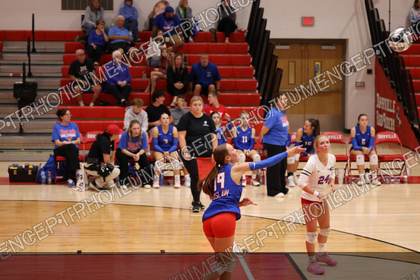 Orrville High School vs Tuslaw game-day sports photo