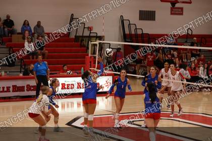 Orrville High School vs Tuslaw game-day sports photo