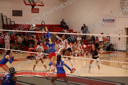 Orrville High School vs Tuslaw game-day sports photo