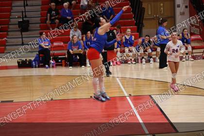 Orrville High School vs Tuslaw game-day sports photo