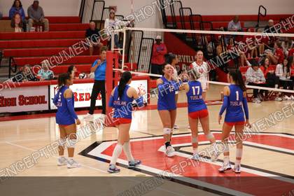 Orrville High School vs Tuslaw game-day sports photo