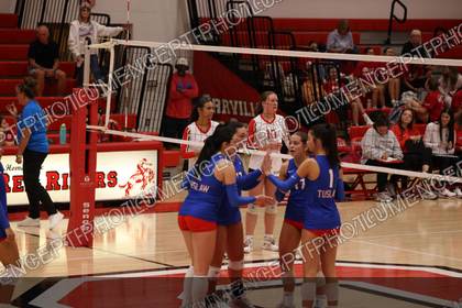Orrville High School vs Tuslaw game-day sports photo