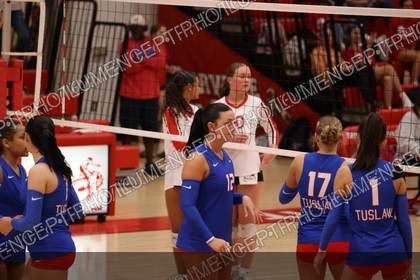 Orrville High School vs Tuslaw game-day sports photo
