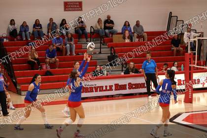 Orrville High School vs Tuslaw game-day sports photo