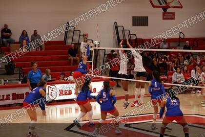 Orrville High School vs Tuslaw game-day sports photo