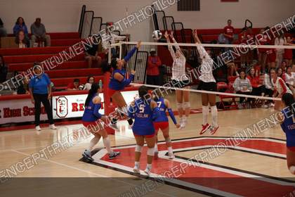 Orrville High School vs Tuslaw game-day sports photo
