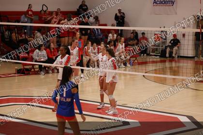 Orrville High School vs Tuslaw game-day sports photo