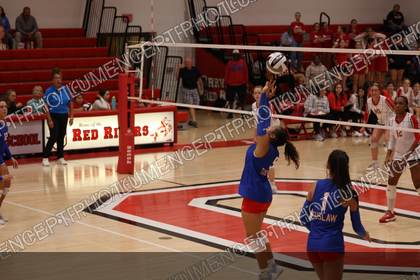 Orrville High School vs Tuslaw game-day sports photo