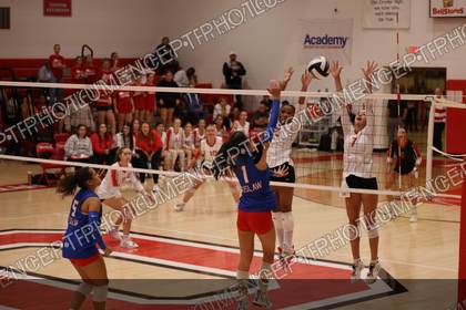 Orrville High School vs Tuslaw game-day sports photo