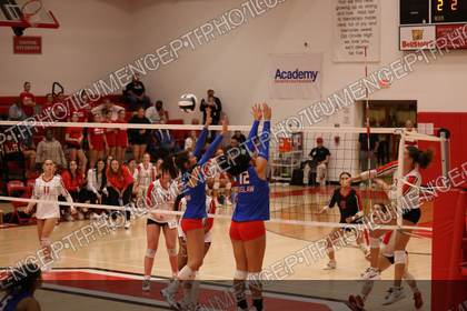 Orrville High School vs Tuslaw game-day sports photo