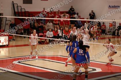 Orrville High School vs Tuslaw game-day sports photo