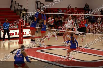 Orrville High School vs Tuslaw game-day sports photo