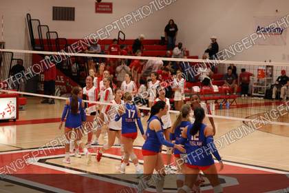 Orrville High School vs Tuslaw game-day sports photo