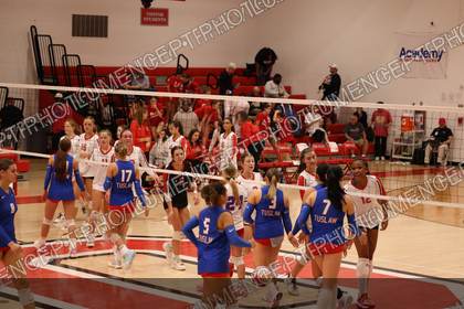 Orrville High School vs Tuslaw game-day sports photo