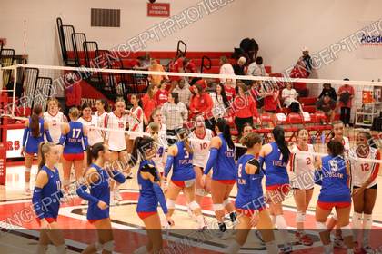 Orrville High School vs Tuslaw game-day sports photo