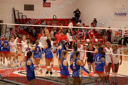 Orrville High School vs Tuslaw game-day sports photo