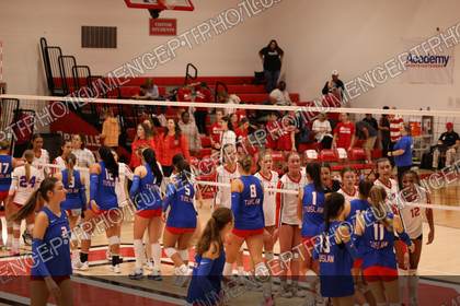 Orrville High School vs Tuslaw game-day sports photo