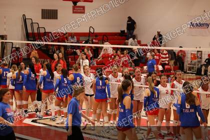 Orrville High School vs Tuslaw game-day sports photo