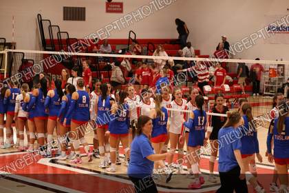 Orrville High School vs Tuslaw game-day sports photo