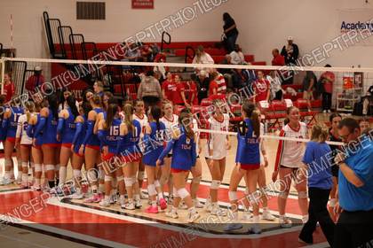Orrville High School vs Tuslaw game-day sports photo