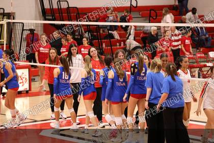 Orrville High School vs Tuslaw game-day sports photo