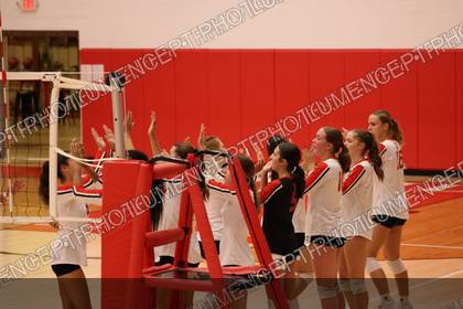 Orrville High School vs Tuslaw game-day sports photo
